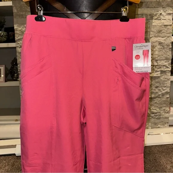 Cuddl Duds Pants Jumpsuits Nwt Cuddl Duds Jogger Scrubs